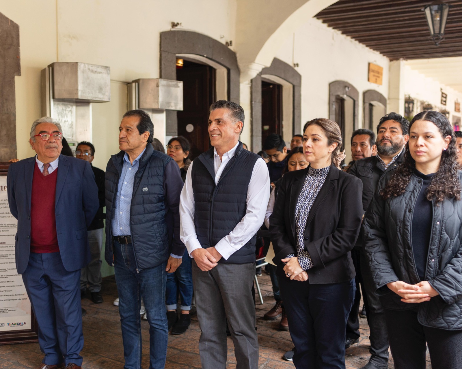 Invita presidente Alfonso Sánchez a celebrar con orgullo los 499 años de la ciudad con la colocación del Bando Solemne